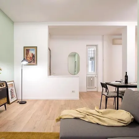 Monte Sacro apartment for 6 guests Metro B-2